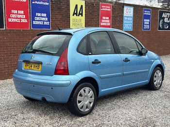 Used Citroen C3 2004 for sale - 78018799: Photo