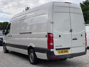 Used Volkswagen Crafter 2016 for sale - 78504655: Photo