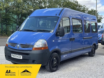 Used Renault Master 2009 for sale - 79441325: Photo