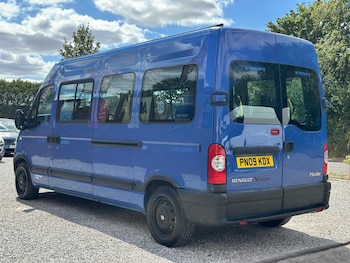 Used Renault Master 2009 for sale - 79441325: Photo