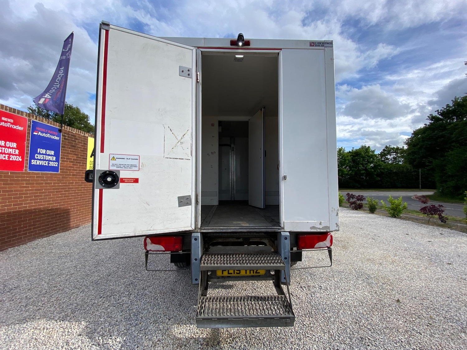 Vehicle 12