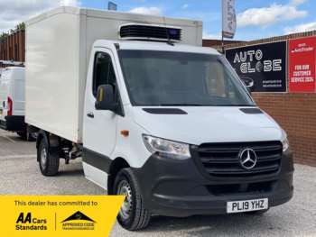 Used Mercedes-Benz Sprinter 2019 for sale - 74798597: Photo