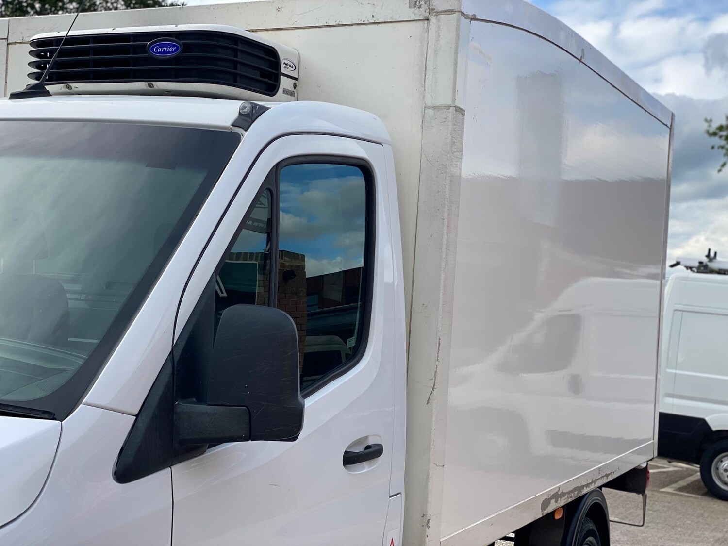 Vehicle 21