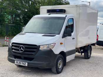 Used Mercedes-Benz Sprinter 2019 for sale - 74798597: Photo