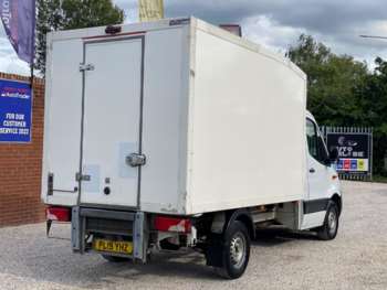 Used Mercedes-Benz Sprinter 2019 for sale - 74798597: Photo