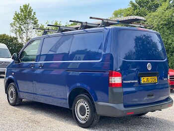 Used Volkswagen Transporter 2011 for sale - 78528762: Photo
