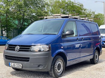 Used Volkswagen Transporter 2011 for sale - 78528762: Photo