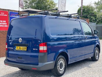 Used Volkswagen Transporter 2011 for sale - 78528762: Photo