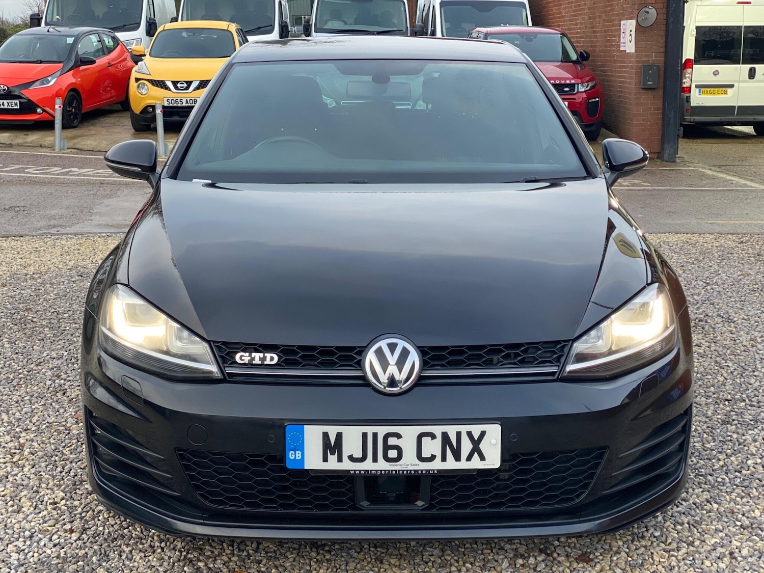 Used Volkswagen Golf 2016 for sale - 76561190: Photo 11