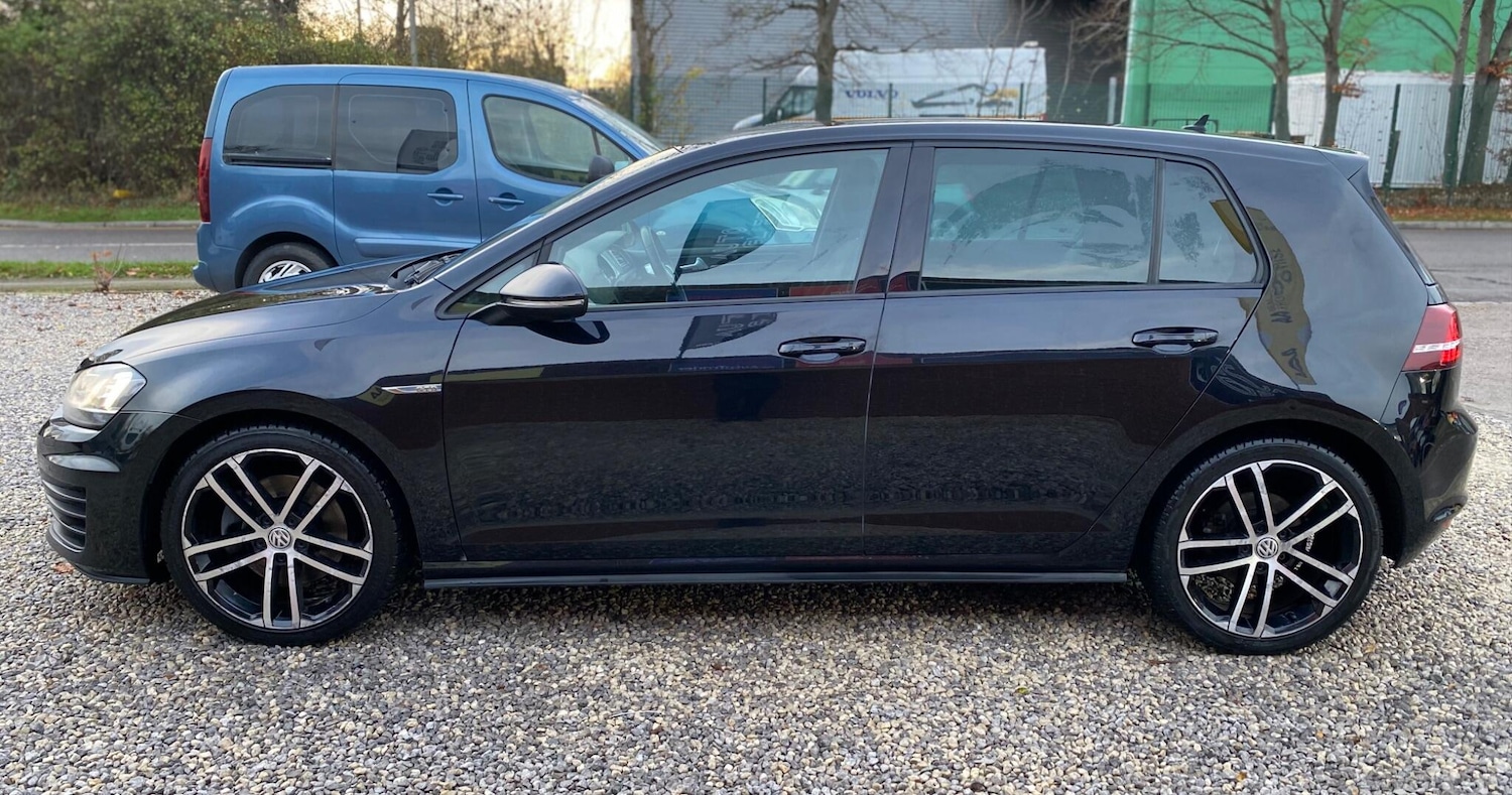 Used Volkswagen Golf 2016 for sale - 76561190: Photo 12