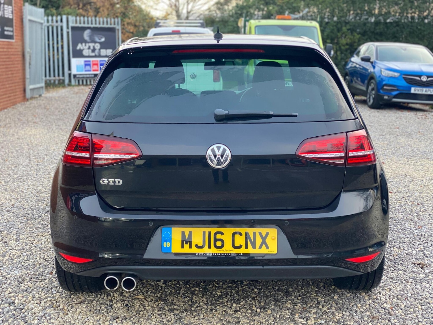 Used Volkswagen Golf 2016 for sale - 76561190: Photo 13