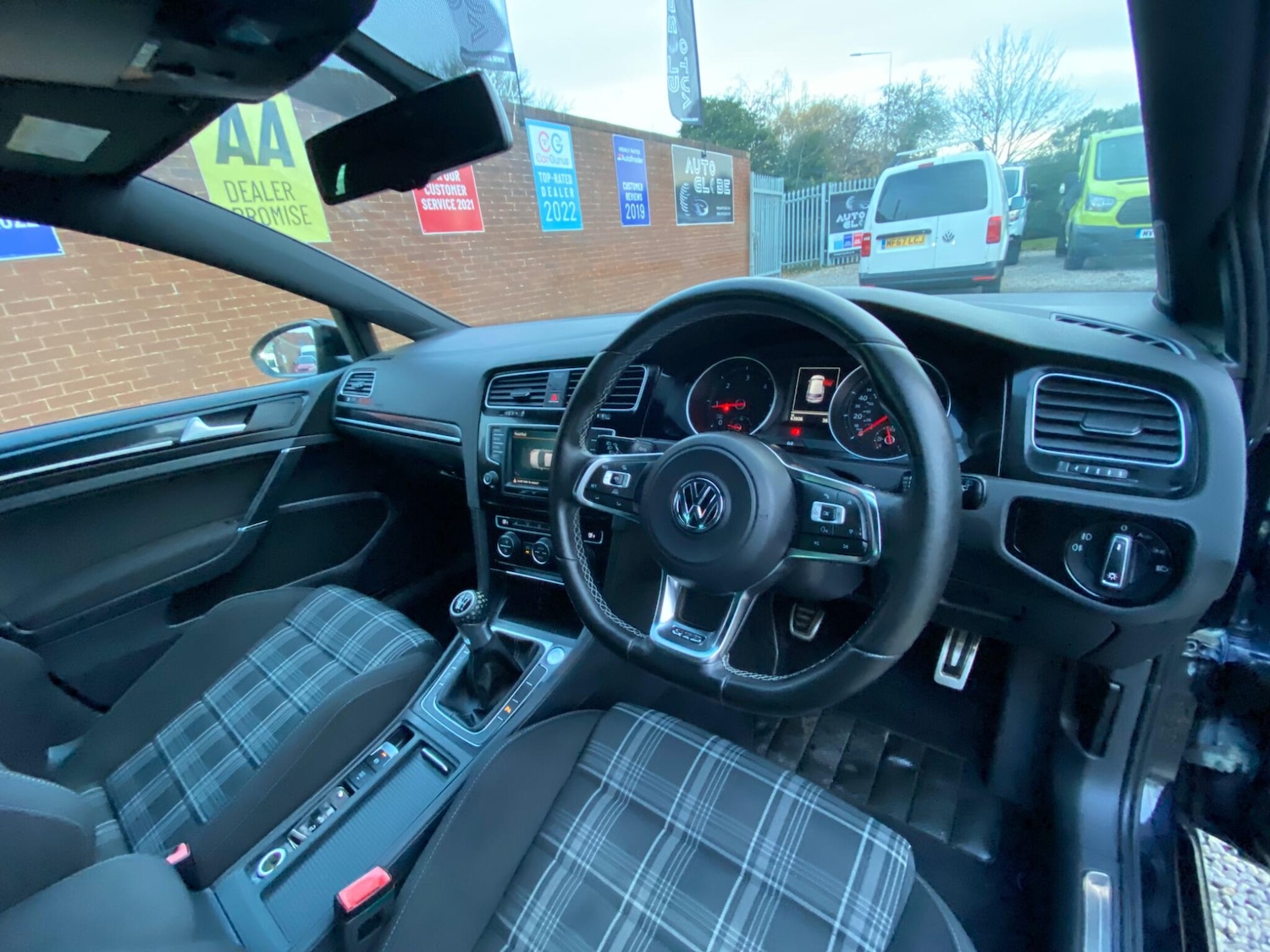 Used Volkswagen Golf 2016 for sale - 76561190: Photo 14