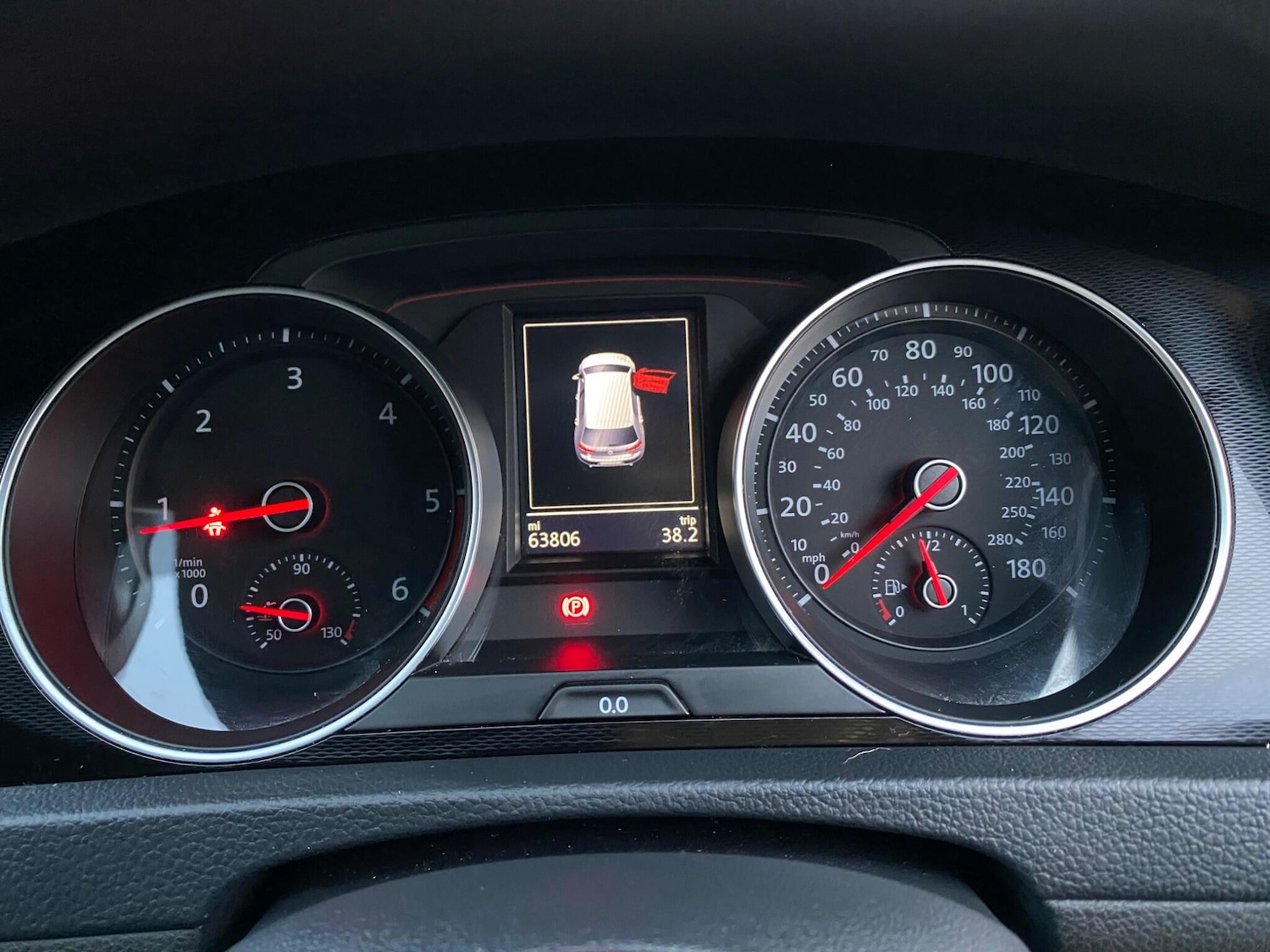 Used Volkswagen Golf 2016 for sale - 76561190: Photo 38