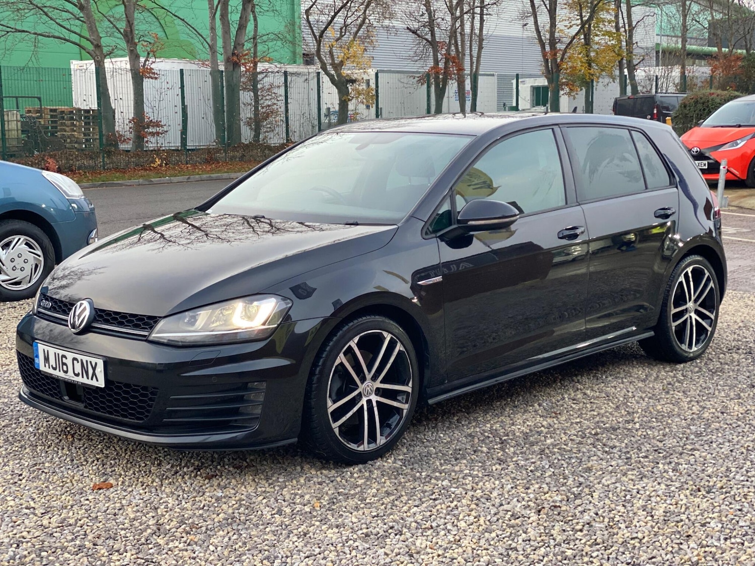 Used Volkswagen Golf 2016 for sale - 76561190: Photo 4