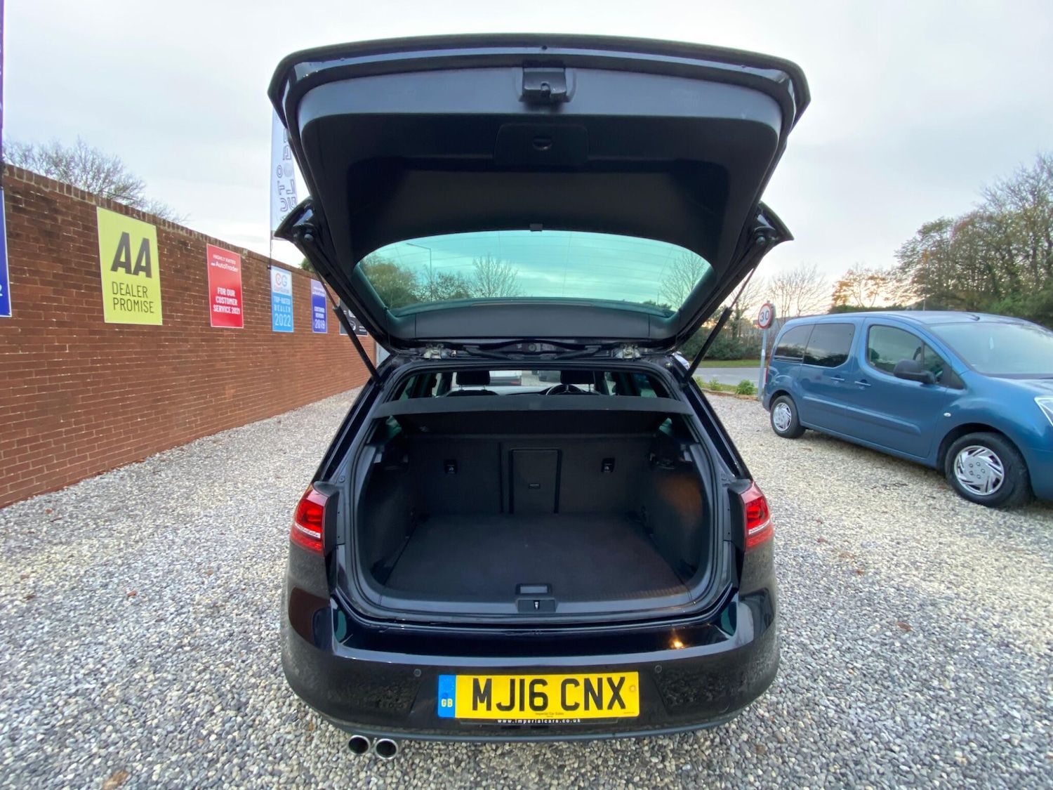 Used Volkswagen Golf 2016 for sale - 76561190: Photo 41