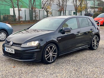 Used Volkswagen Golf 2016 for sale - 76561190: Photo