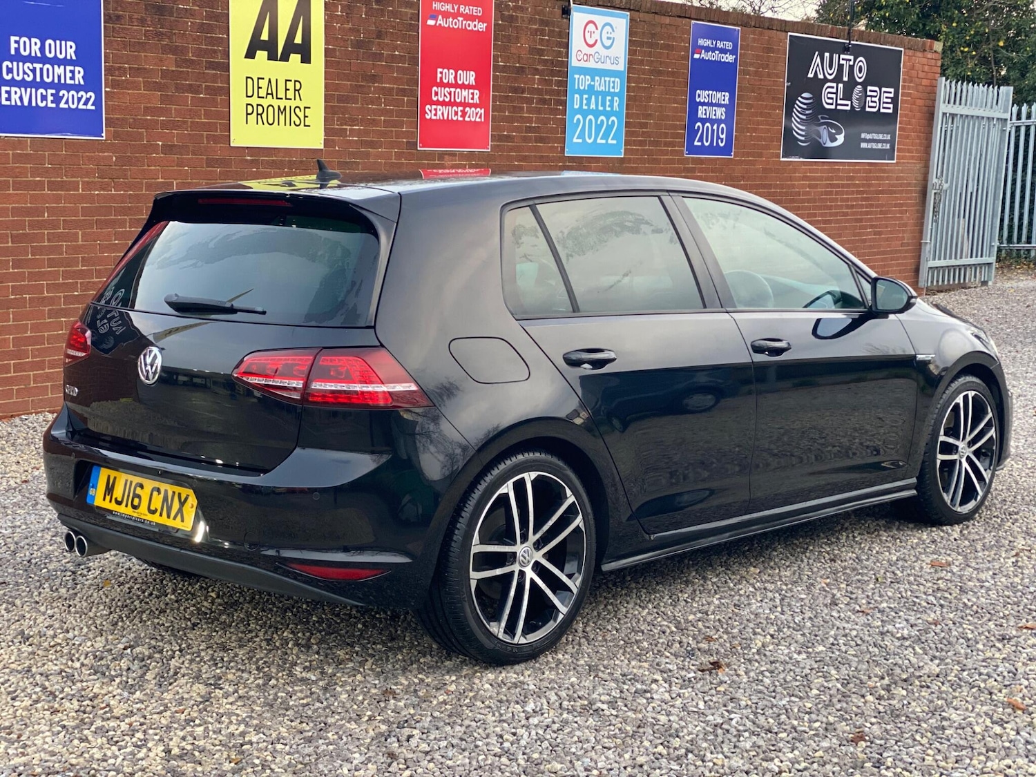 Used Volkswagen Golf 2016 for sale - 76561190: Photo 5