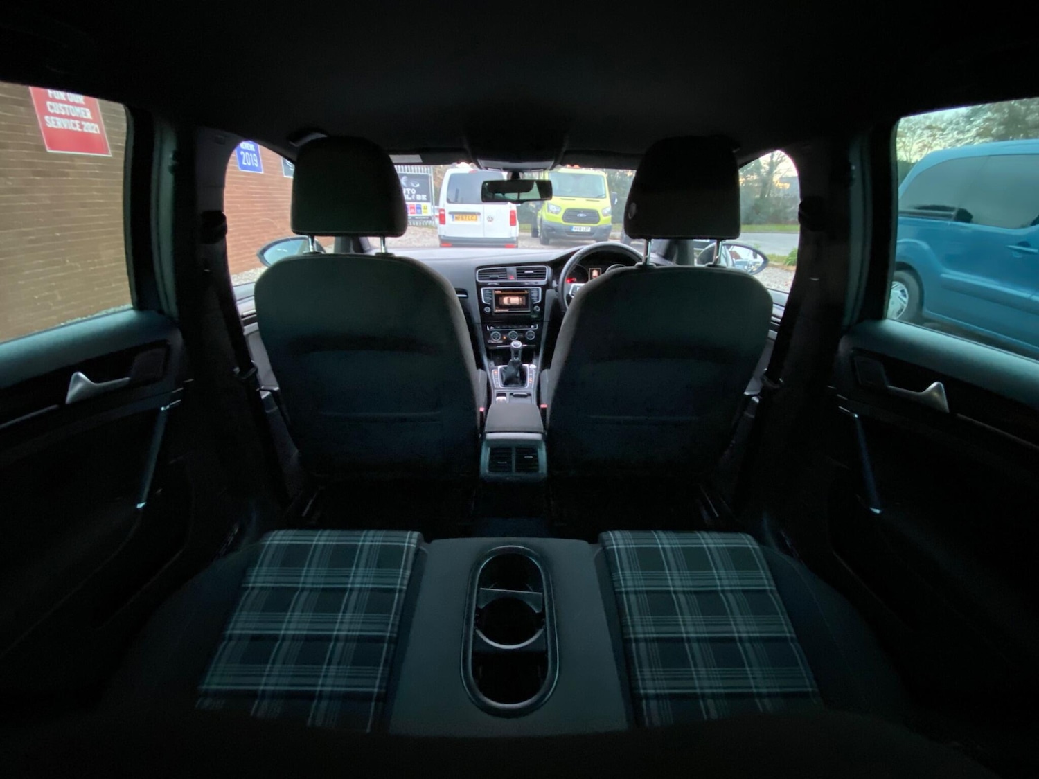 Used Volkswagen Golf 2016 for sale - 76561190: Photo 59