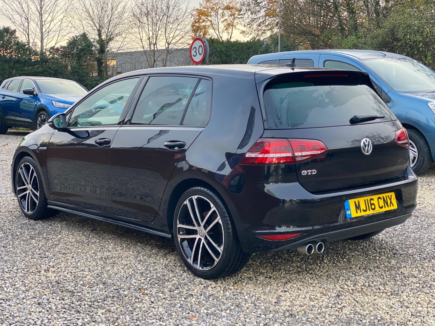 Used Volkswagen Golf 2016 for sale - 76561190: Photo 6