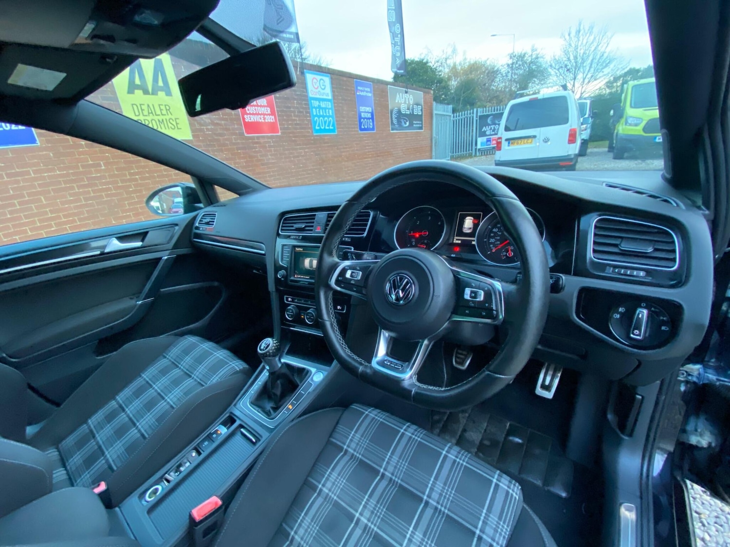 Used Volkswagen Golf 2016 for sale - 76561190: Photo 7