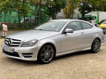 Used Mercedes-Benz C-Class 2012 for sale - 73360073: Photo