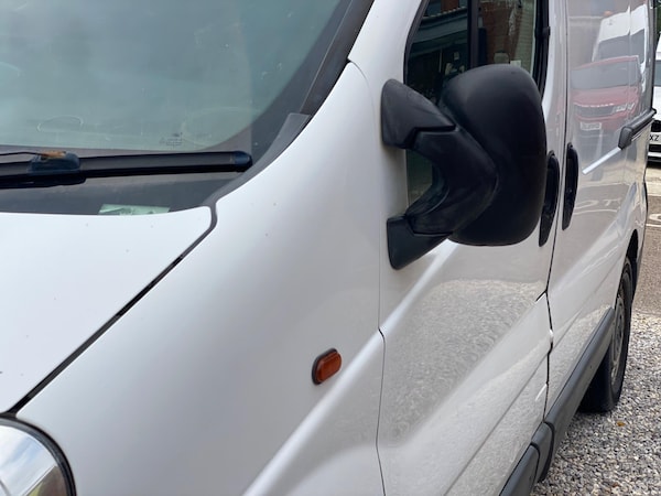 Used Vauxhall Vivaro 2008 for sale - 76189153: Photo 16
