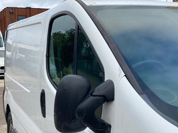 Used Vauxhall Vivaro 2008 for sale - 76189153: Photo 18