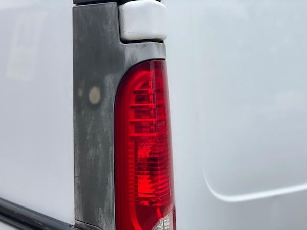 Used Vauxhall Vivaro 2008 for sale - 76189153: Photo 19