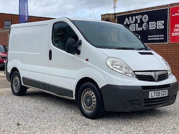 Vauxhall - Vivaro