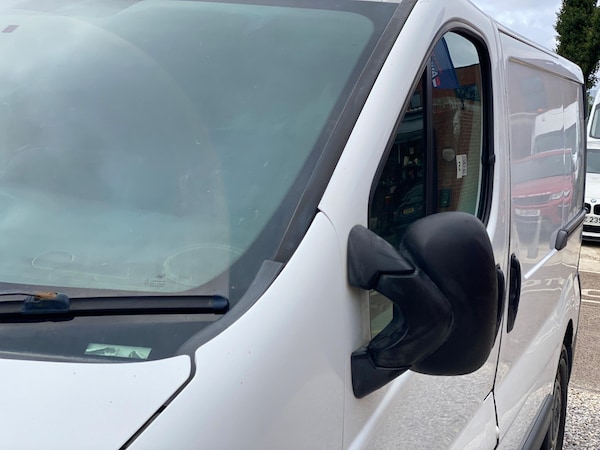 Used Vauxhall Vivaro 2008 for sale - 76189153: Photo 21