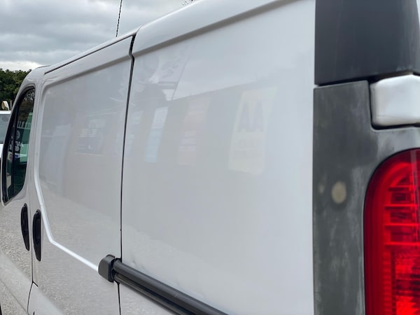 Used Vauxhall Vivaro 2008 for sale - 76189153: Photo 23