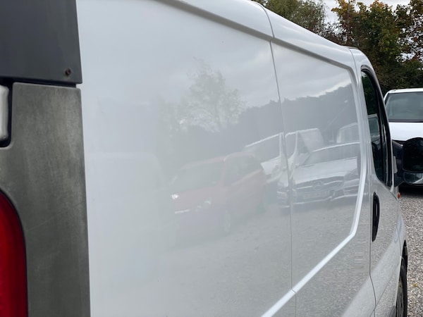 Used Vauxhall Vivaro 2008 for sale - 76189153: Photo 25