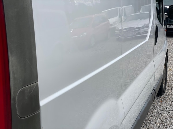 Used Vauxhall Vivaro 2008 for sale - 76189153: Photo 26