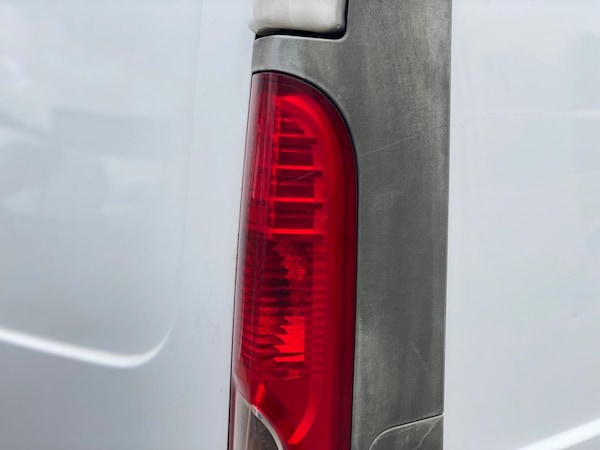 Used Vauxhall Vivaro 2008 for sale - 76189153: Photo 27