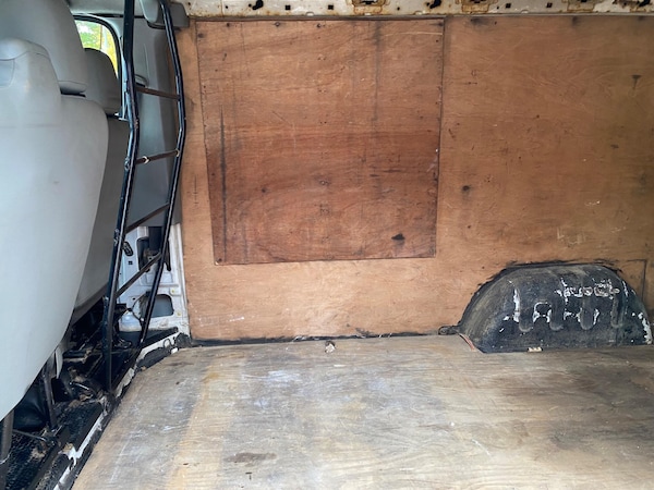 Used Vauxhall Vivaro 2008 for sale - 76189153: Photo 33