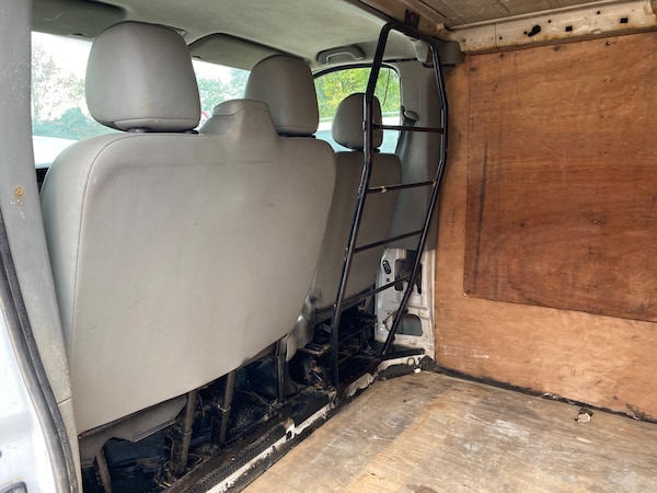 Used Vauxhall Vivaro 2008 for sale - 76189153: Photo 37