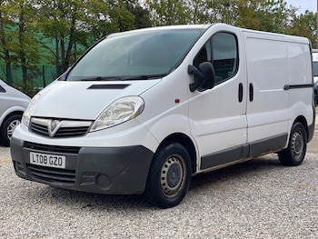 Used Vauxhall Vivaro 2008 for sale - 76189153: Photo 3