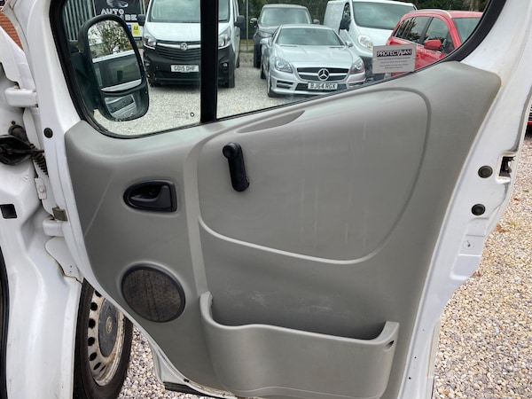 Used Vauxhall Vivaro 2008 for sale - 76189153: Photo 47