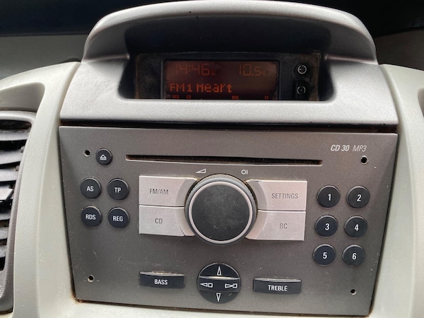 Used Vauxhall Vivaro 2008 for sale - 76189153: Photo 48