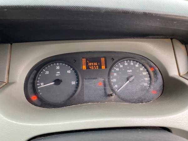 Used Vauxhall Vivaro 2008 for sale - 76189153: Photo 51