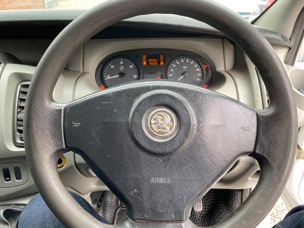 Used Vauxhall Vivaro 2008 for sale - 76189153: Photo 52