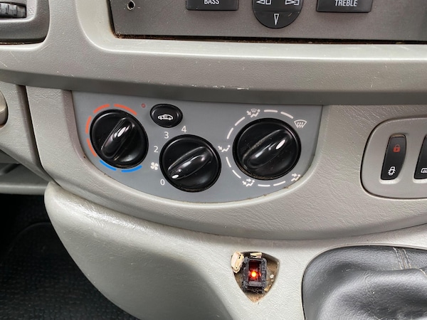 Used Vauxhall Vivaro 2008 for sale - 76189153: Photo 53