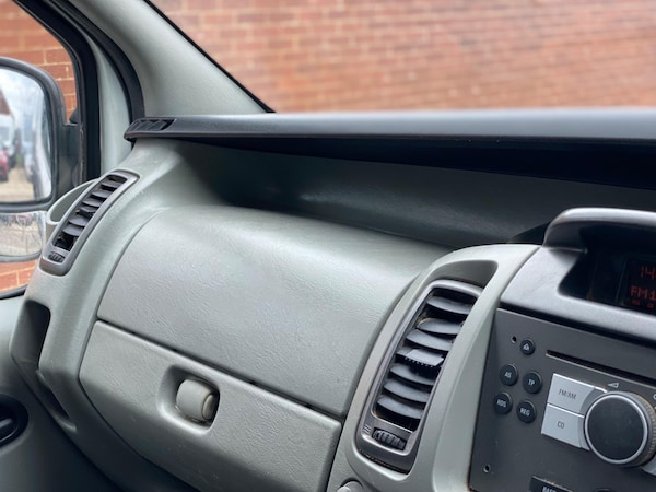 Used Vauxhall Vivaro 2008 for sale - 76189153: Photo 56