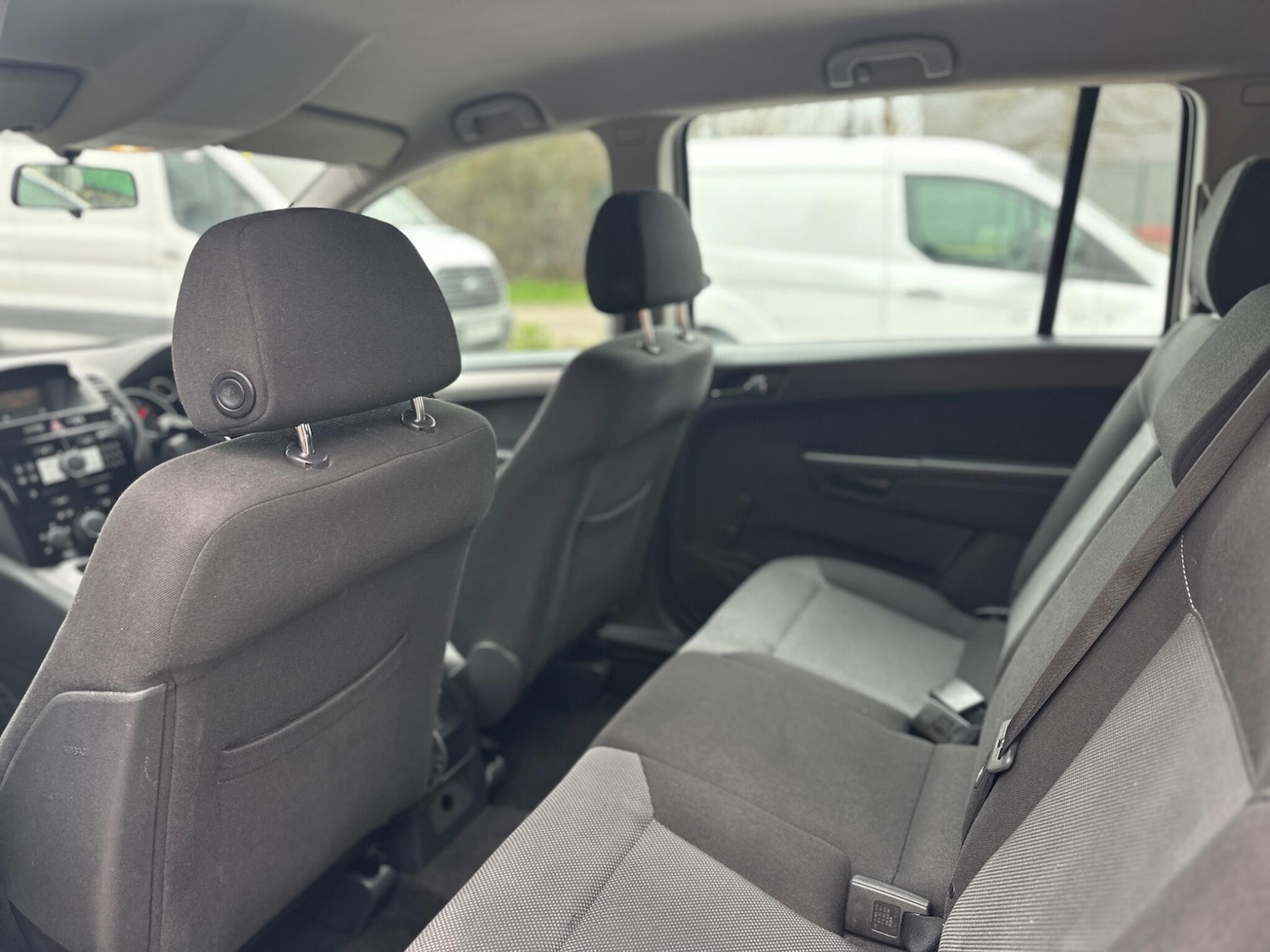 Used Vauxhall Zafira 2014 for sale - 77853007: Photo 11