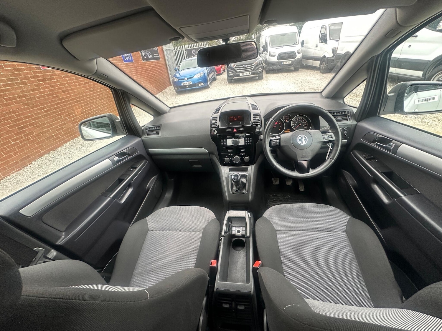 Used Vauxhall Zafira 2014 for sale - 77853007: Photo 13