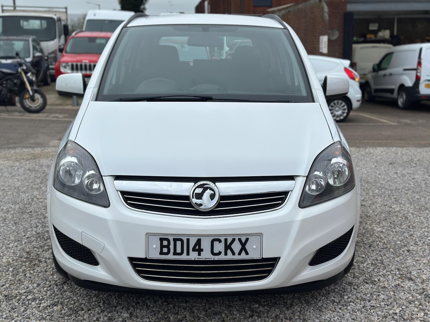 Used Vauxhall Zafira 2014 for sale - 77853007: Photo 15