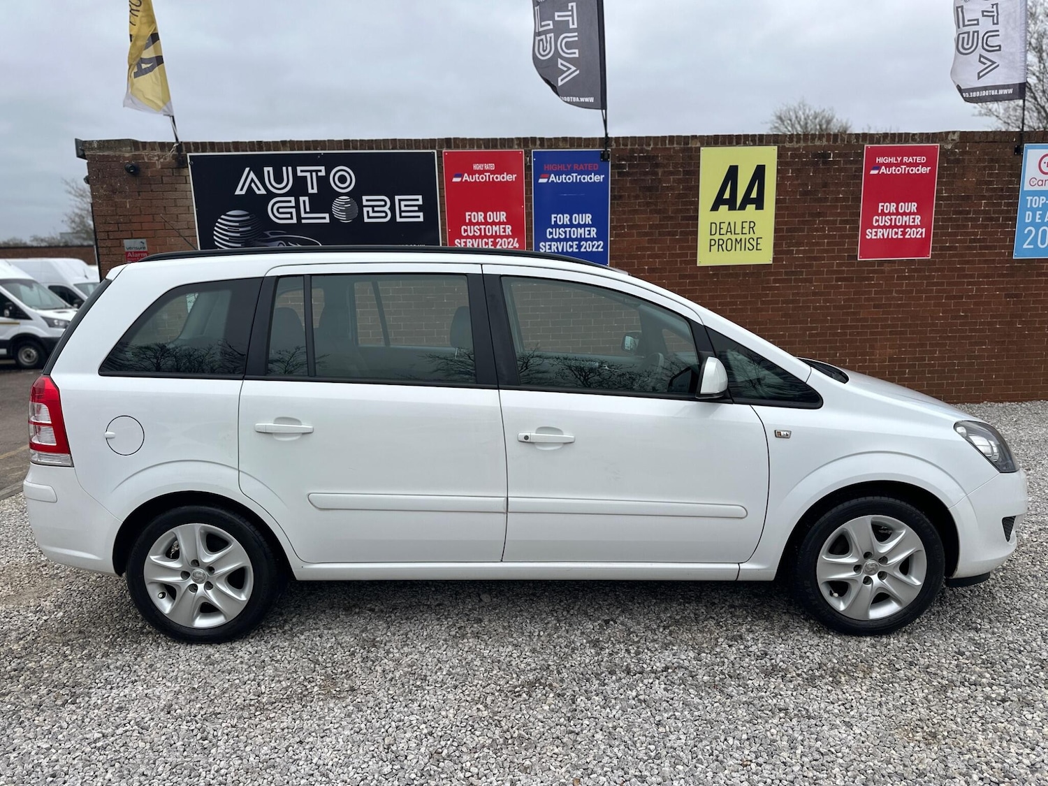 Used Vauxhall Zafira 2014 for sale - 77853007: Photo 18