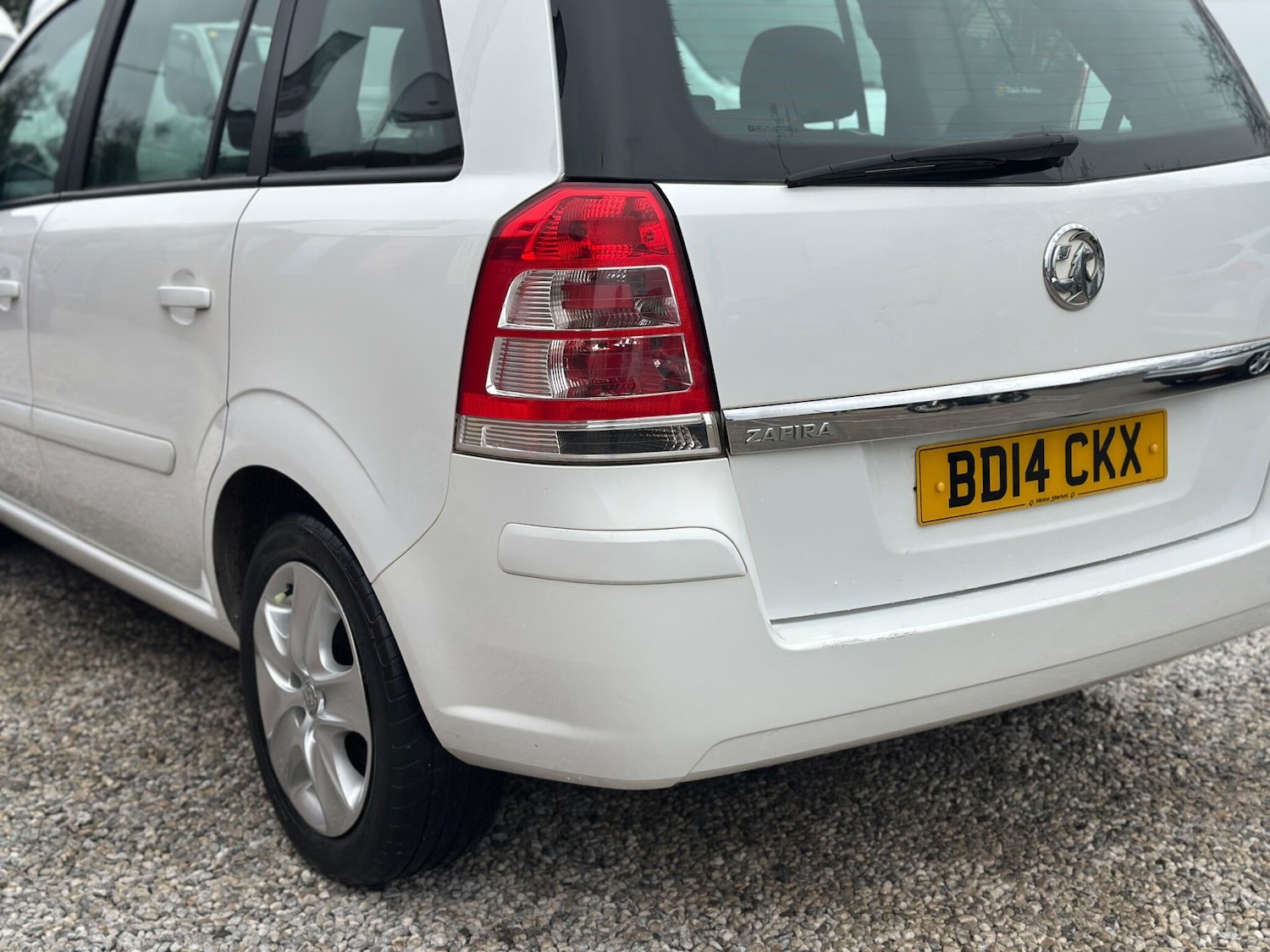 Used Vauxhall Zafira 2014 for sale - 77853007: Photo 21