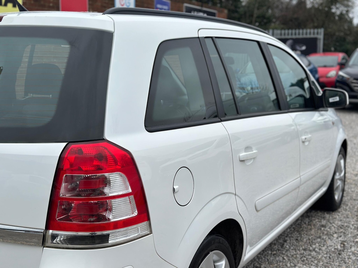 Used Vauxhall Zafira 2014 for sale - 77853007: Photo 22