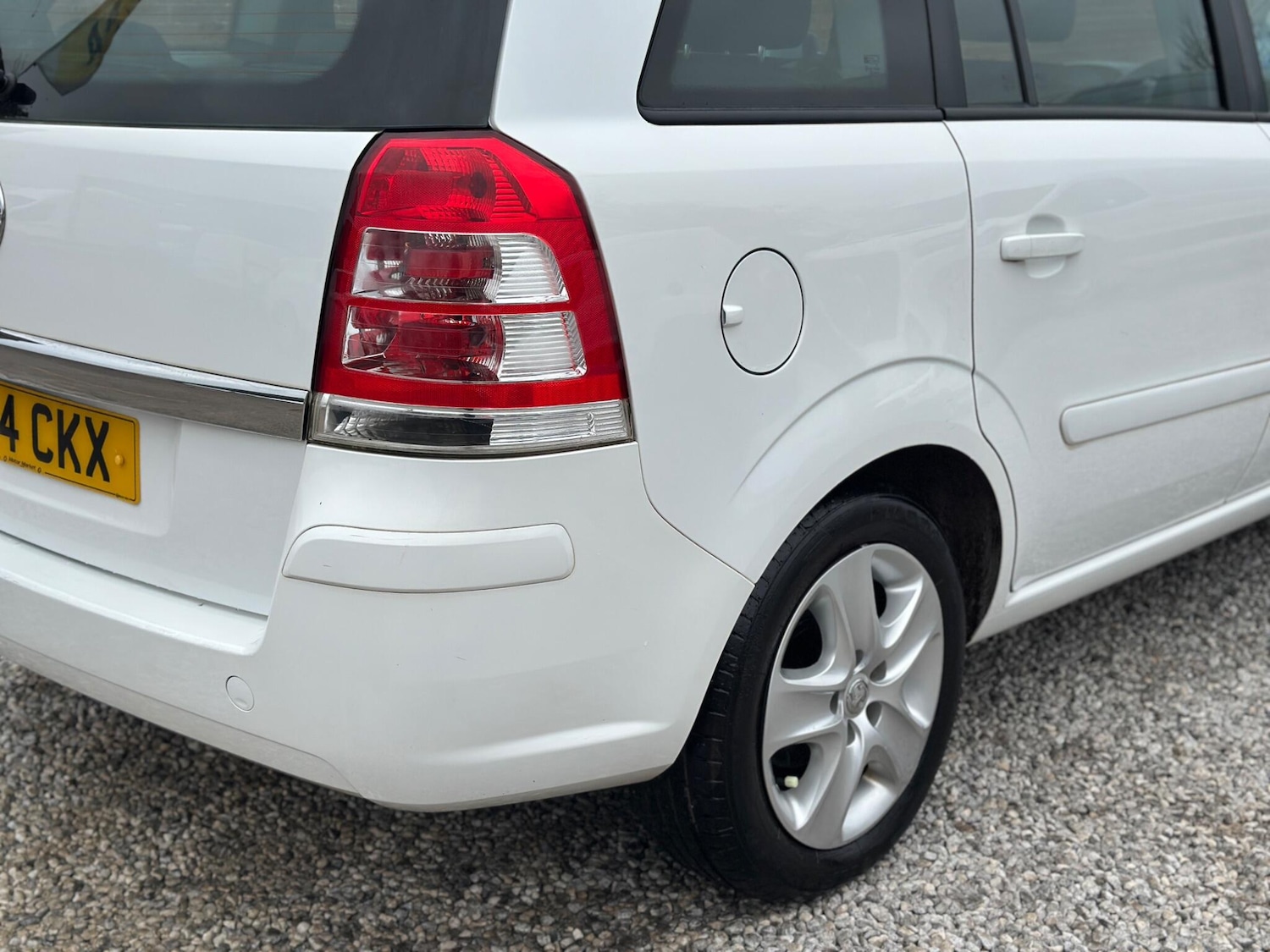 Used Vauxhall Zafira 2014 for sale - 77853007: Photo 23